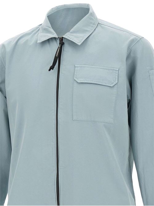 Giacca uomo con zip CP COMPANY | 20CMOS705A110143G809